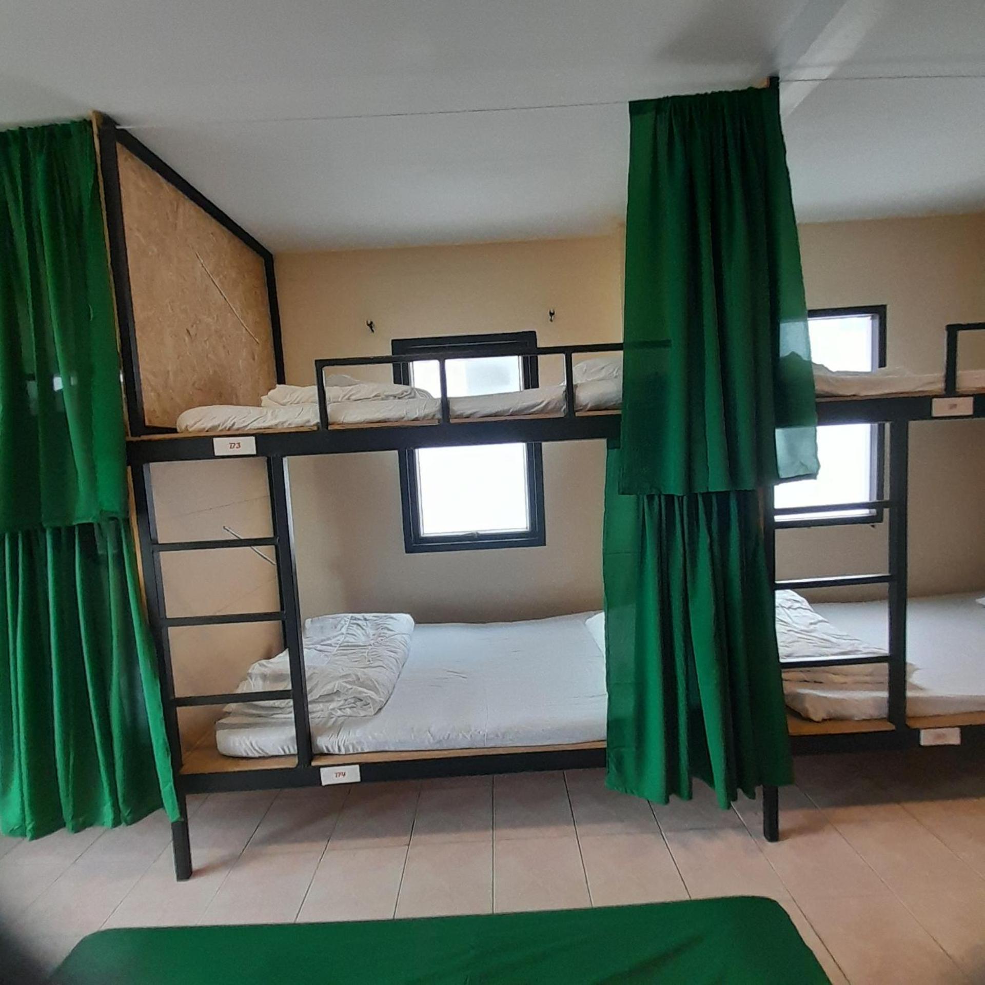Dk1Hostel пляж Чавенг Екстер'єр фото